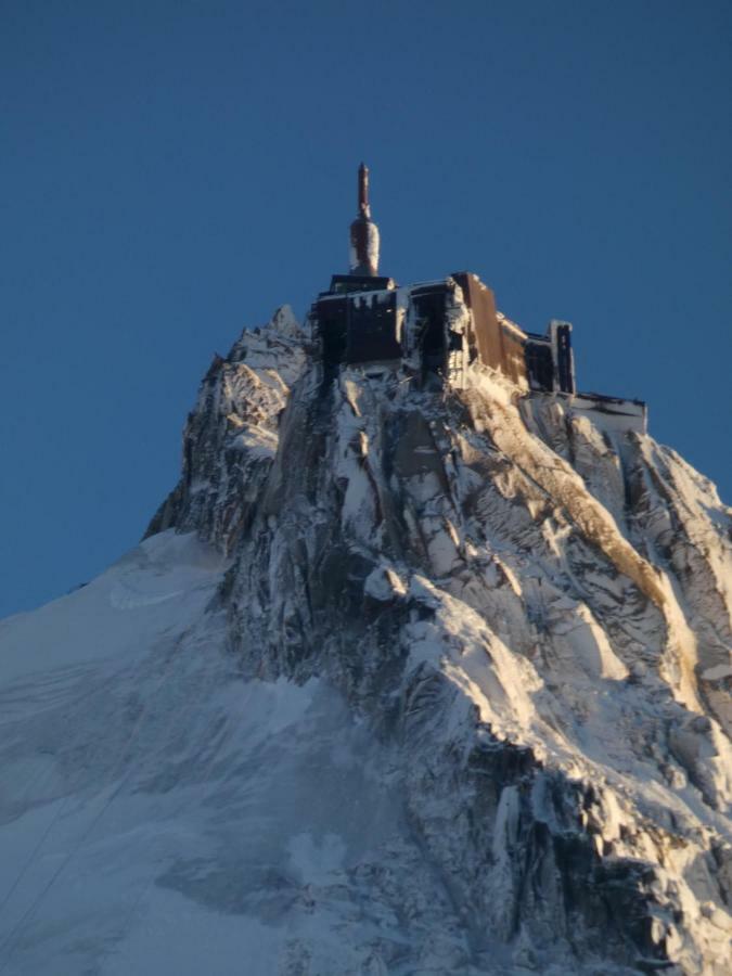 Residence Le Carlton Cham Chamonix Eksteriør bilde